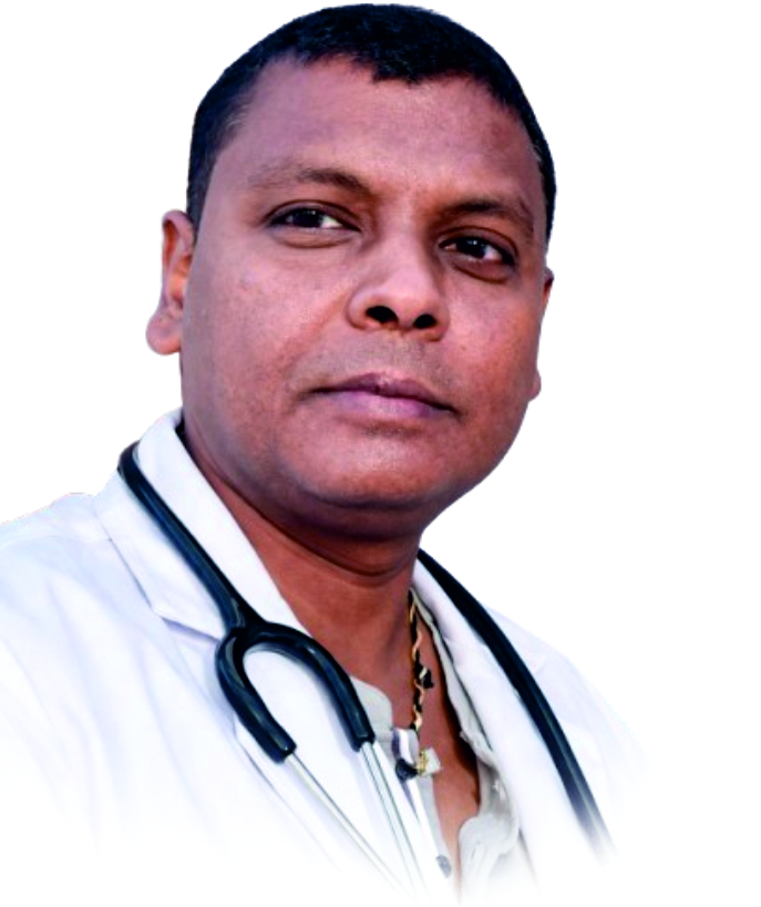 Dr. Aman Saini