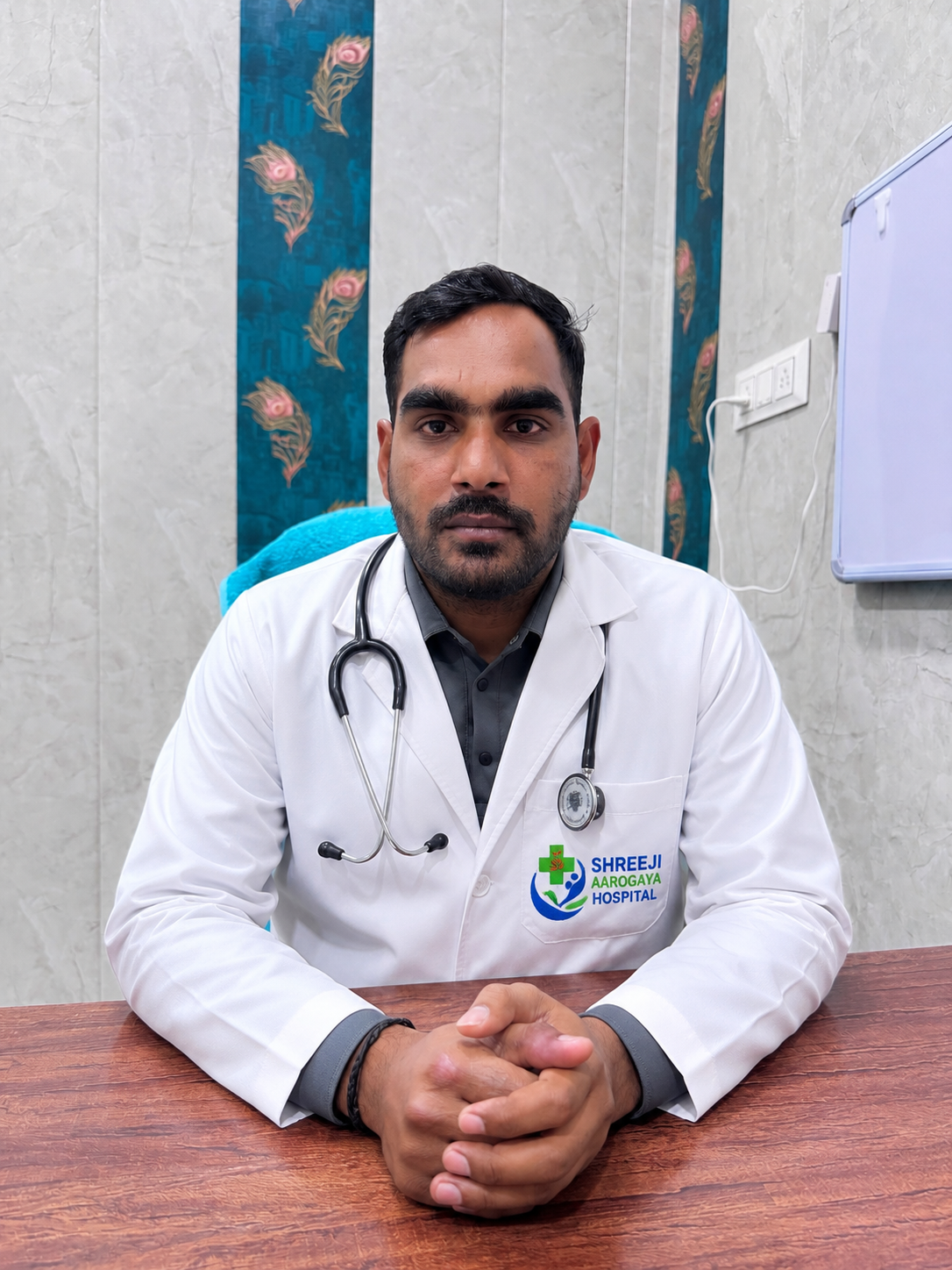 Dr Ajay