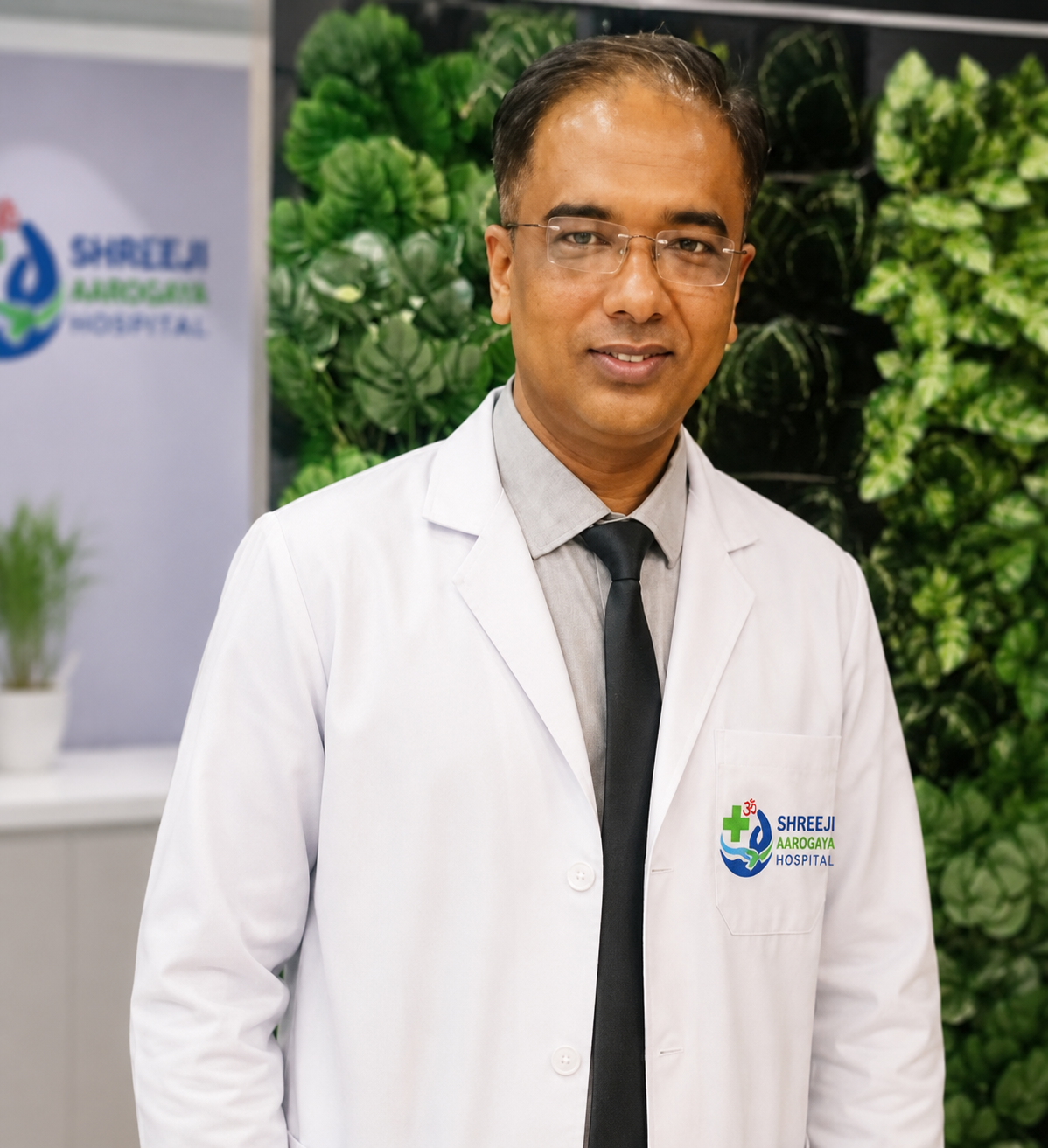 Dr Rajesh Goel